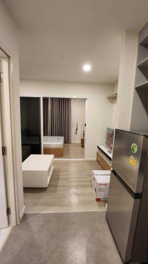 For RentCondoPattaya, Bangsaen, Chonburi : (b3384) New condo for rent in Bangsaen, The centro Bangsaen, ready to move in.