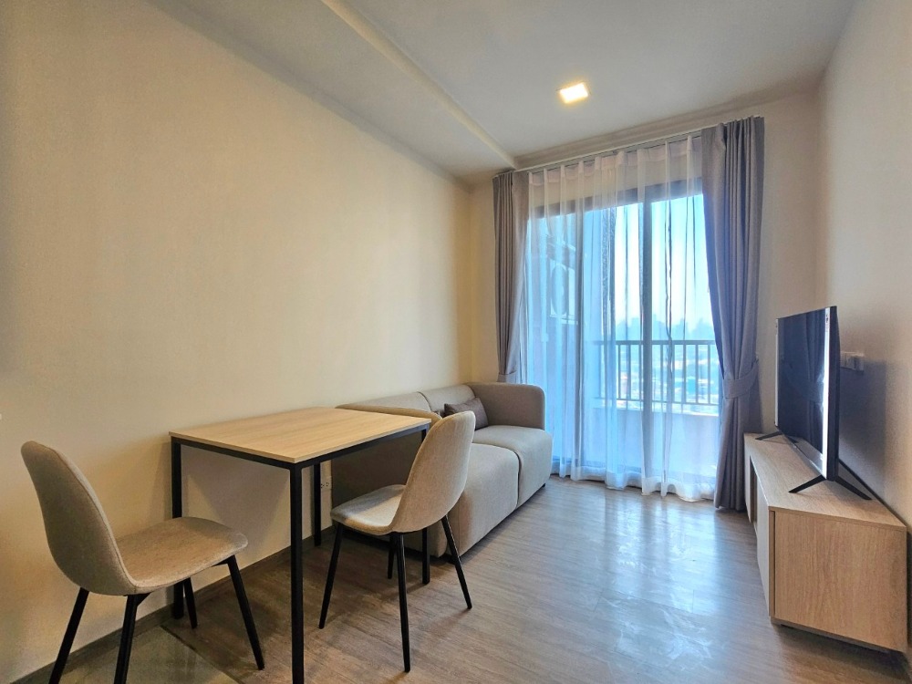 For RentCondoOnnut, Udomsuk : For rent 🔥 NIA by Sansiri, 1 bedroom , 29 sq. m. , 16,000 Baht/Month 🔥ฺBrand new 🔥