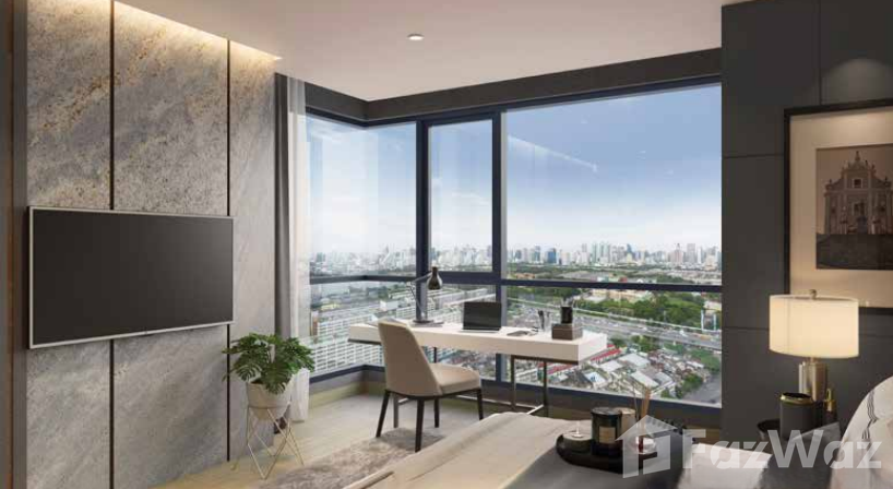For SaleCondoKhlongtoei, Kluaynamthai : 3 Bedroom Condo for sale at The Crown Residences  U1713126