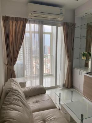 For SaleCondoOnnut, Udomsuk : Condo next to BTS On Nut, 0 meters, 2 bedrooms, selling for only 5.8 MB