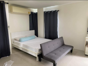 For SaleCondoMin Buri, Romklao : Condo for sale, Askan City Ramkhamhaeng, good location, project next to the main road (S4208)