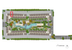 For SaleCondoPathum Thani,Rangsit, Thammasat : Condo for sale Plum Rangsit Alive 1