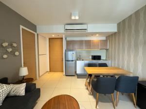 For RentCondoSukhumvit, Asoke, Thonglor : BEST PRICE - (For rent) The Lofts Ekkamai 1 Bedroom 45 sq.m. at 28k