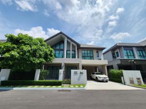 For RentHouseVipawadee, Don Mueang, Lak Si : Urgent for rent 💥Single house, Bangkok Boulevard Vibhavadi project 👉Add Line @rentbkk