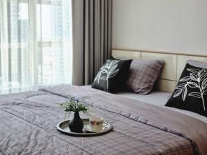 For RentCondoRatchathewi,Phayathai : 🔥For Rent Baan Klang Krung Siam - Pathumwan 2 Bedrooms