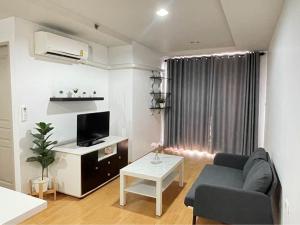For RentCondoSathorn, Narathiwat : Condo for rent, 1 bedroom, beautiful room, RESORTA Yen Akat 🔥 near BTS Chong Nonsi 🔥