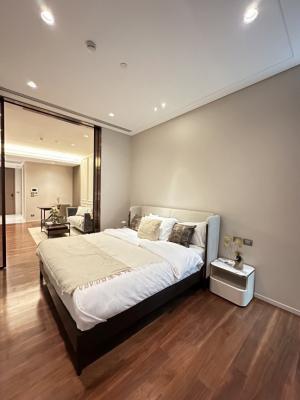 ให้เช่าคอนโดวิทยุ ชิดลม หลังสวน : Rental : The Residences At Sindhorn Kempinski Hotel Bangkok , 1 Bed 1 Bath , 52 Sq.m , 2th Floor