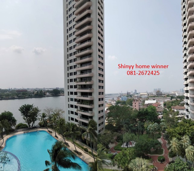 For SaleCondoRattanathibet, Sanambinna : Riverside Condo Convenient life complete at Riverine Place