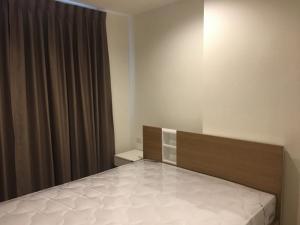 For RentCondoRama5, Ratchapruek, Bangkruai : Lumpini Ville Nakhon In - Riverview / 8th floor, size 26 sq m *