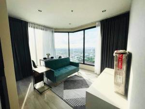 For RentCondoBangna, Bearing, Lasalle : Ideo Mobi Sukhumvit Eastpoint / 35 sq m, 23rd floor *