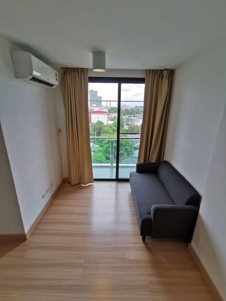 For RentCondoKasetsart, Ratchayothin : CHIT101  Chateau In Town, Phahonyothin 32, 8th floor, west side, 30 sq m., 1 bedroom, 1 bathroom, 27,000 baht. 099-251-6615