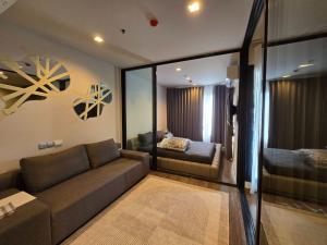 For RentCondoLadprao, Central Ladprao : Life Ladprao Valley for Rent 1+1 bedroom.