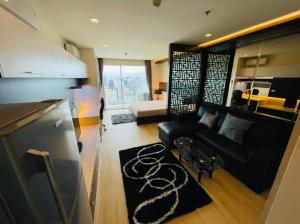 For RentCondoOnnut, Udomsuk : High Floor, Good View (For Rent) Sky Walk Residences [Ekkamai]