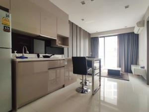 For RentCondoSukhumvit, Asoke, Thonglor : Nice & Big Room ✨🏙️ (For Rent) Trapezo Sukhumvit 16 [Asoke]