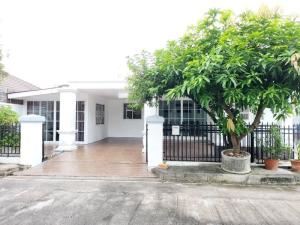 For SaleHouseChiang Mai : House for sale in the project Near Meechok Plaza, only 5 minutes, No.5SB127