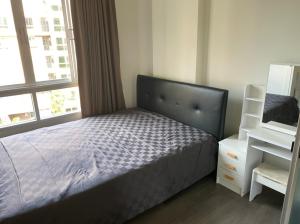 For RentCondoPathum Thani,Rangsit, Thammasat : For rent/sale D Condo Campus Rangsit Phase 1, good price, fully furnished.