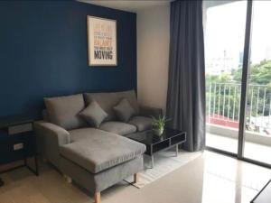 ให้เช่าคอนโดสุขุมวิท อโศก ทองหล่อ : For Rent 1 bedroom Downtown 49 Condo Pet friendly🐶🐱 Near BTS Thonglor Fully furnished Ready to move in
