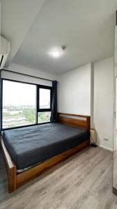 For RentCondoSamut Prakan,Samrong : 🔥🔥 Beautiful room for rent, next to MRT Thipwan, convenient travel, good price.