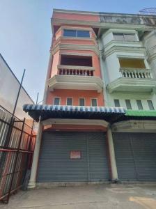 For RentTownhouseNawamin, Ramindra : ⚡ For rent, 4-story townhome, Soi Sai Mai 79, size 20 sq m. ⚡