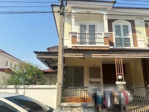 For SaleTownhouseBangna, Bearing, Lasalle : ST30 House for sale Tipamas-Seri BangNa