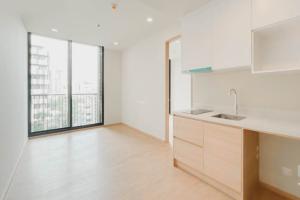 For SaleCondoSukhumvit, Asoke, Thonglor : Condo for sale Noble Around Sukhumvit 33, 750 meters to BTS Phrom Phong, 1 bedroom, 7th floor, foreign quota.