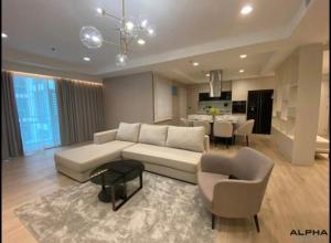 For RentCondoSukhumvit, Asoke, Thonglor : Condo for rent, Nusasiri grand condo, beautifully decorated room, fully furnished. Ready to move in