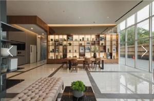 For RentCondoSukhumvit, Asoke, Thonglor : Accept agent! The most convenient luxury apartment in Ekkamai
