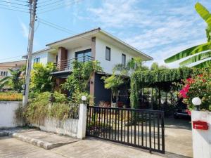 For RentHouseChiang Mai : A house for rent near by 10 min to Maejo University, No.11H427