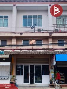 ขายทาวน์เฮ้าส์/ทาวน์โฮมจันทบุรี : ขายทาวน์เฮ้าส์ เนื้อที่ 16.8 ตารางวา พลับพลา จันทบุรี