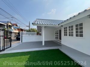 ขายบ้านเสรีไทย-นิด้า : ขายบ้านแฝดชั้นครึ่ง 48ตรว. บ้านวังทอง ถนนเสรีไทย41 ใกล้สวนน้ำบึงกุ่ม บึงกุ่ม กรุงเทพฯ