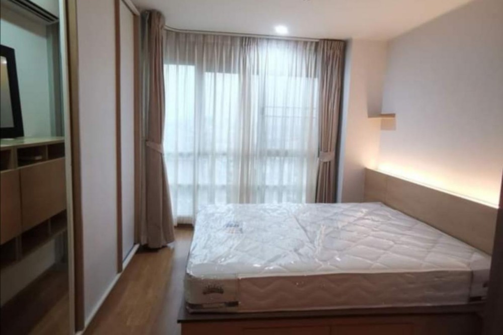 For RentCondoRatchadapisek, Huaikwang, Suttisan : 💥🎉Hot deal. U Delight @ Huay Kwang Station [U Delight @ Huay Kwang Station] Beautiful room, good price, convenient travel, fully furnished. Ready to move in immediately. You can make an appointment to see the room.