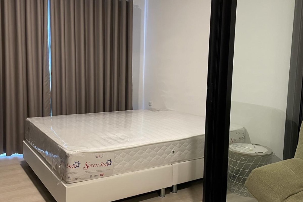 For RentCondoBangna, Bearing, Lasalle : 💥🎉Hot deal A Space Mega [A Space Mega] Beautiful room, good price, convenient travel, fully furnished. Ready to move in immediately. You can make an appointment to see the room.