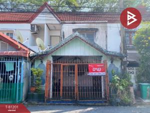 For SaleTownhouseVipawadee, Don Mueang, Lak Si : Townhouse for sale Pincharoen Village 4, Don Mueang, Bangkok
