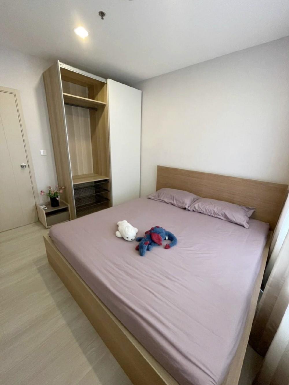 ให้เช่าคอนโดปิ่นเกล้า จรัญสนิทวงศ์ : Life Pinklao Condo for rent : 1 bedroom for 30 sqm. on 7th floor.with fully furnished and electrical appliances.Next to MRT Bangyikhan. Rental only for 13,000 / m.