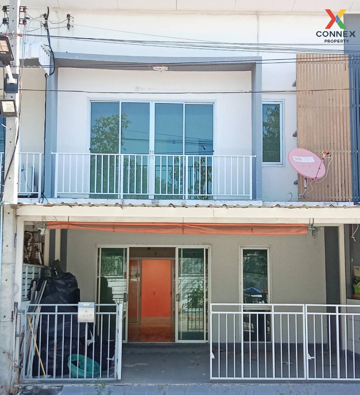 For SaleTownhouseAyutthaya : For Sale Townhouse/Townhome  , The Fusion Village , Ban Krot , Bang Pa-in , Phra Nakhon Si Ayutthaya , CX-94047