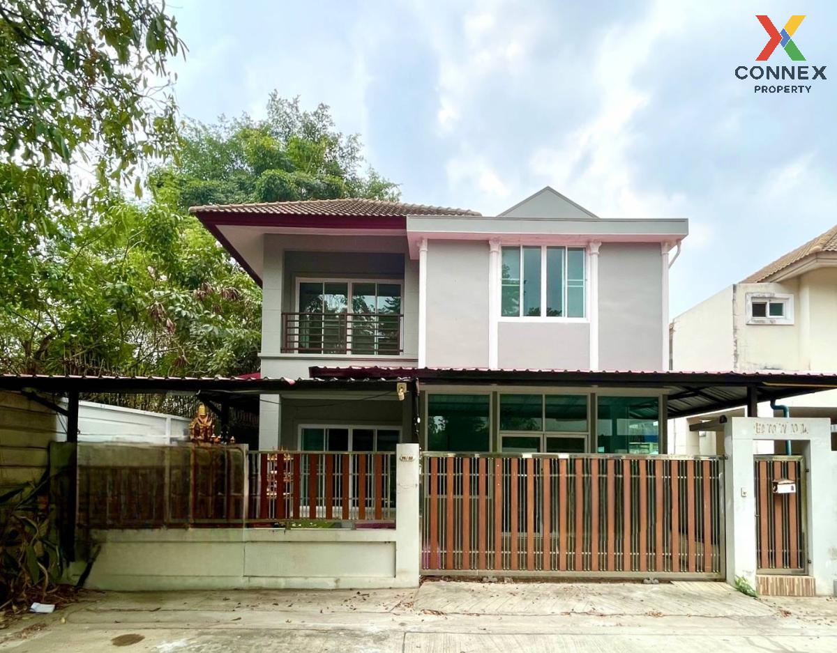 For SaleHouseMin Buri, Romklao : For Sale House , Preecha Rom Klao , Saen Saep , Min Buri , Bangkok , CX-93984
