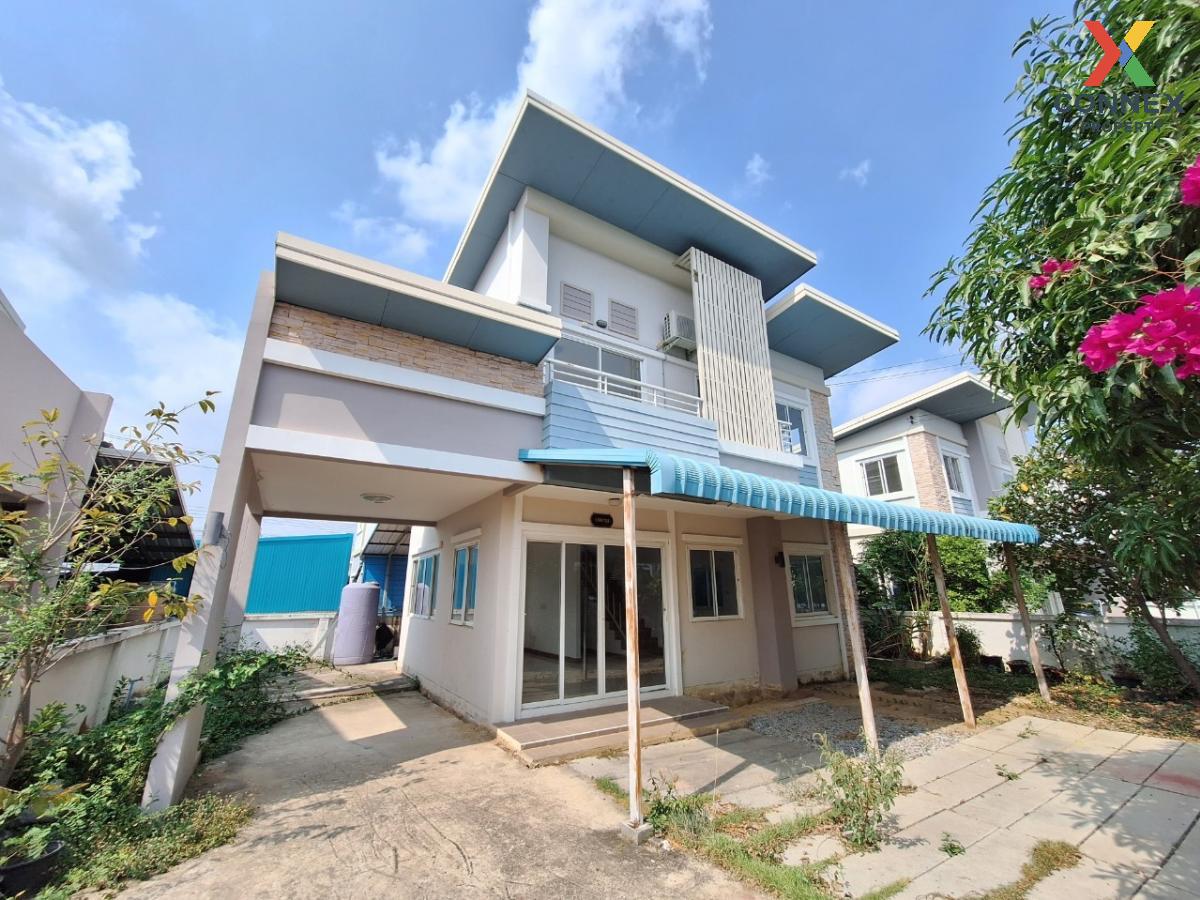 For SaleHouseMin Buri, Romklao : For Sale House , Floraville Park Home @Suwintawong , Lam Phak Chi , Nong Chok , Bangkok , CX-94423