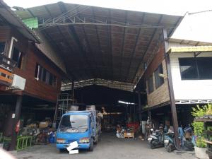 For SaleWarehouseSamut Prakan,Samrong : Warehouse built full area, land area 220 sq m, Bang Pu Municipality 69