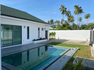 ให้เช่าบ้านภูเก็ต : The villas for rent in Saiyuan, Rawai