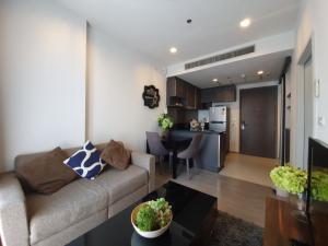 For SaleCondoWongwianyai, Charoennakor : P31190324 For Sale/For Sale Condo Nye by Sansiri (Nye by Sansiri) 1 bedroom, 35.95 sq m, 7th floor, Building B, beautiful room, fully furnished, ready to move in.