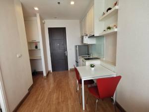 For RentCondoOnnut, Udomsuk : CH0702 Condo for rent Q HOUSE SUKHUMVIT 79, beautiful room, ready to move in, near BTS On Nut.