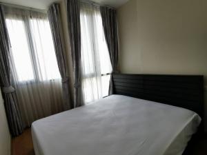 For RentCondoOnnut, Udomsuk : FOR RENT>> Q House Sukhumvit 79>> 22nd floor, north facing room, not hot, open view, good weather, near BTS On Nut #LV-MO120