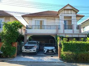 For SaleHouseVipawadee, Don Mueang, Lak Si : WW24121 House for sale SKY Donmueang-Songprapa
