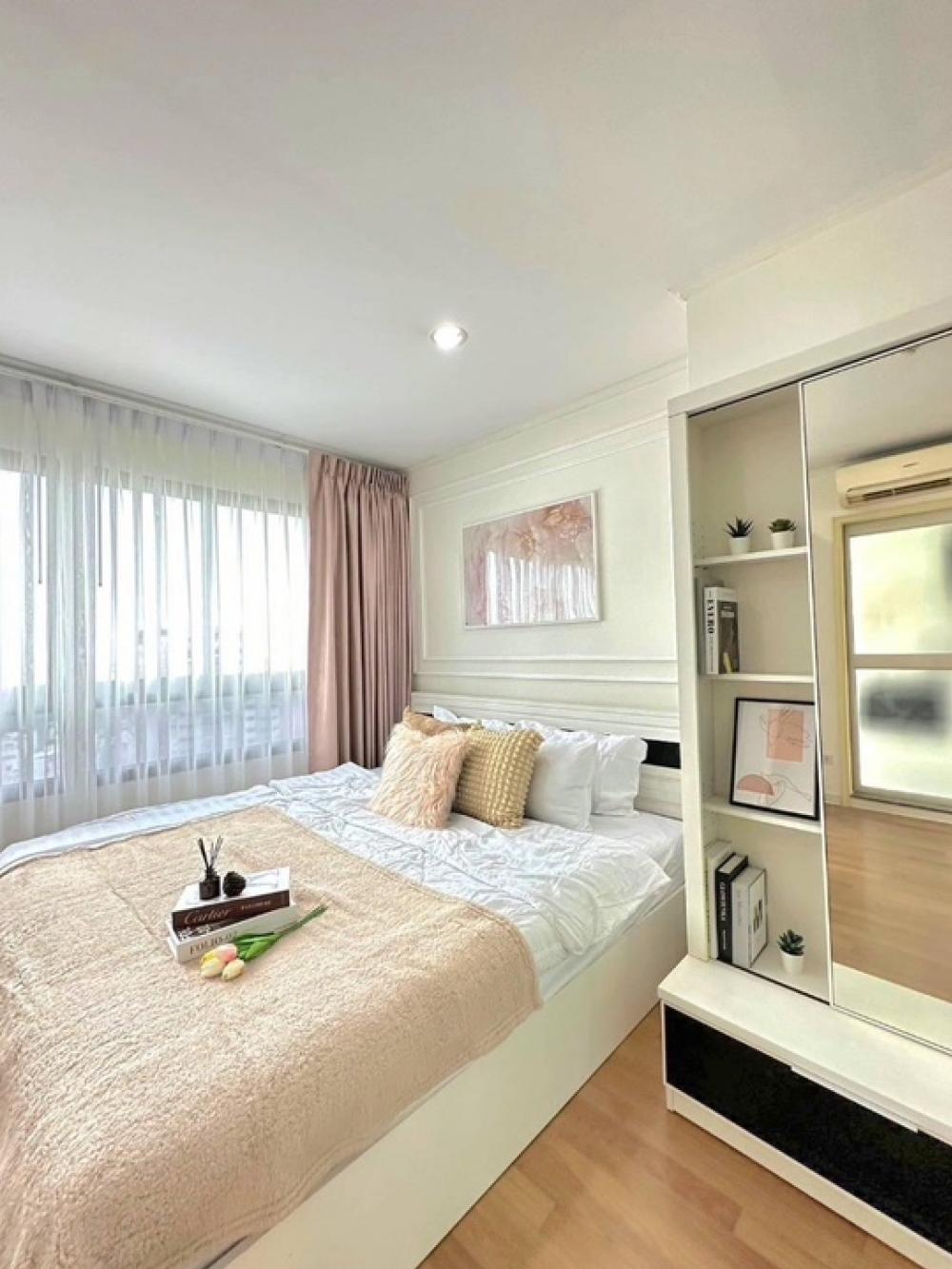 For SaleCondoPinklao, Charansanitwong : ✅ Condo for sale Lumpini place pinklao 2 (Lumpini Place Pinklao 2) size 31.xx sq m., 14th floor, 1 bedroom, 1 bathroom, 1 kitchen, price 1,990,000 baht 💠 beautifully decorated, complete, ready to move in 🚇 Bang Yi Khan Station 🛎 hurry and reserve now.