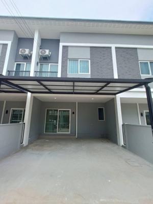 For RentHouseKhon Kaen : Ton99 Townhome for rent Aphitown Village Khon Kaen, if interested, contact 061-4925950 Line ID suriya2025