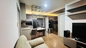For RentCondoOnnut, Udomsuk : IDEO S93 2bed, beautifully decorated, high floor, good view.
