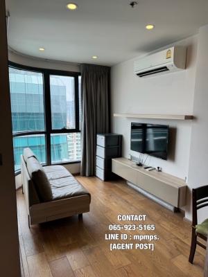 For RentCondoRatchathewi,Phayathai : 🔥🔥𝗦𝗣𝗘𝗖𝗜𝗔𝗟 𝗗𝗘𝗔𝗟🔥🔥Q Chidlom-Phetchaburi (Q Chidlom-Phetchaburi)🚆near BTS Chidlom Available for rent for 1 bedroom.