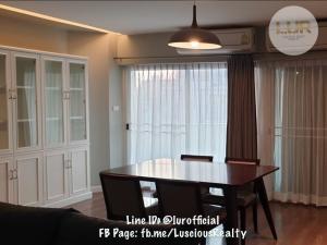 For RentCondoSukhumvit, Asoke, Thonglor : For RENT Fifty Fifth Tower Thonglor, 2Bed 3Bath, 165sqm., 65,000THB/Month