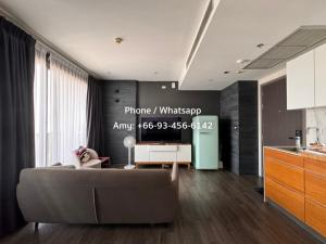 For SaleCondoWongwianyai, Charoennakor : New condition + never rented out | Selling with furniture as shown in picture, 8.9 million Nye by Sansiri, 2 bedrooms