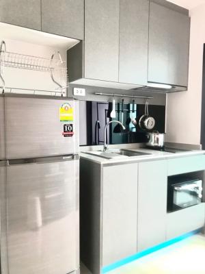For RentCondoOnnut, Udomsuk : Ideo Sukhumvit 93 🔥🔥🔥Room Size 32 square meters, 1 bedroom, 1 bathroom, price 16,000 baht, if interested, make an appointment to view 0614162636 urgently.